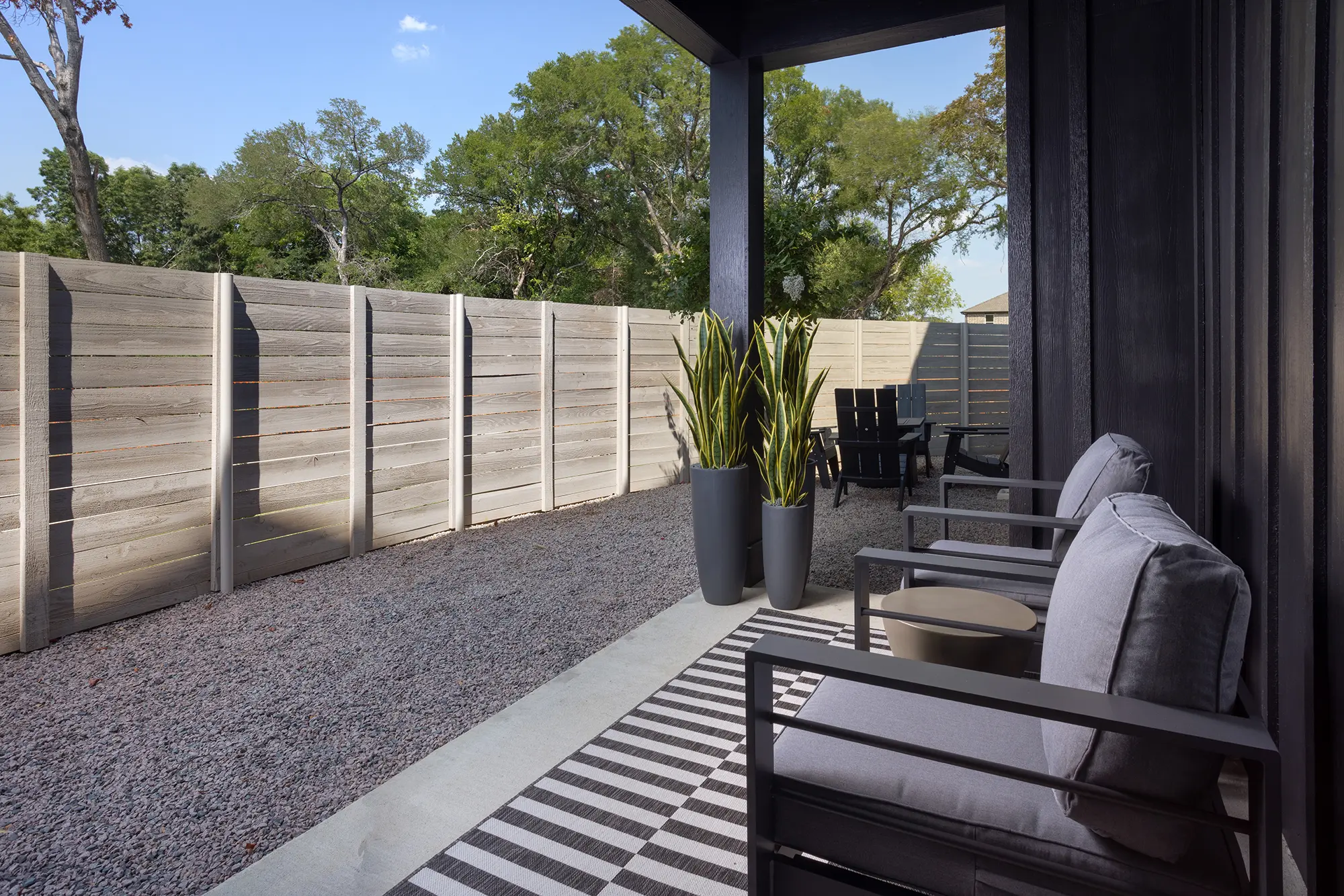 Mangrove – Covered Patio